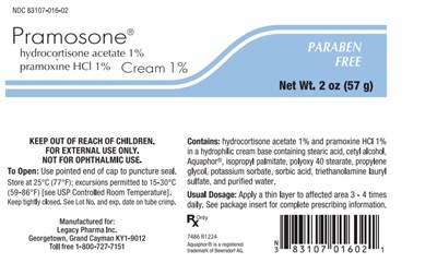 Pramosone 2oz Tube.jpg image description - Pramosone 2oz Tube